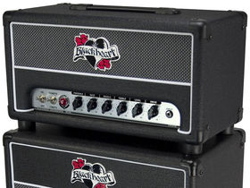 NAMM 2008: Blackheart reveals new valve amps